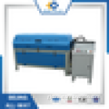 Automatic reinforcing steel adjusting cutting machine